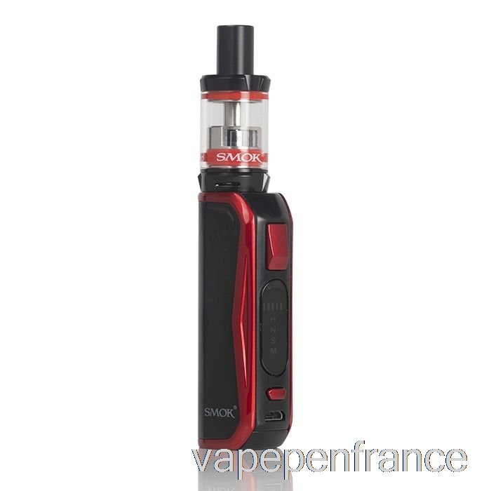 Smok Priv N19 30w Kit De Démarrage Stylo Vape Rouge